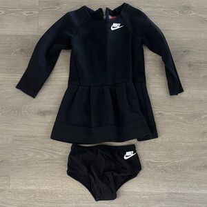 Nike Tech Fleece Dress 4T